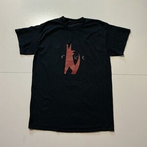 Dominic Fike Out Of Order You Can't Stop A Dog From Barking 2022 Tour T-Shirt